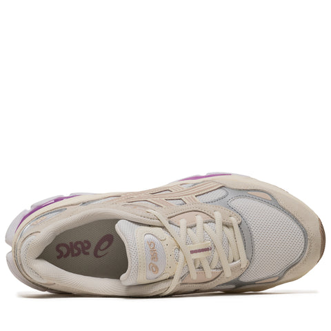 Asics Gel-NYC 2.0 - White/Cream