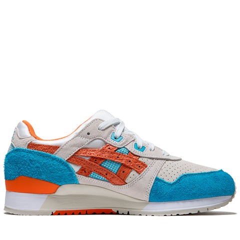 Asics Gel-Lyte III 07 Remastered - Orange/Cream