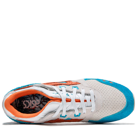 Asics Gel-Lyte III 07 Remastered - Orange/Cream