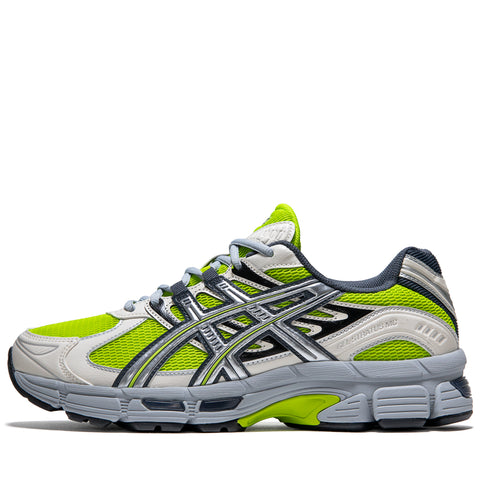 Asics Gel-Stratus MC - Lime Zest/Pure Silver