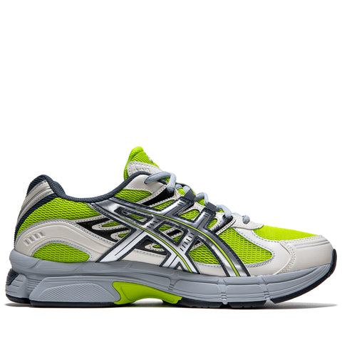 Asics Gel-Stratus MC - Lime Zest/Pure Silver