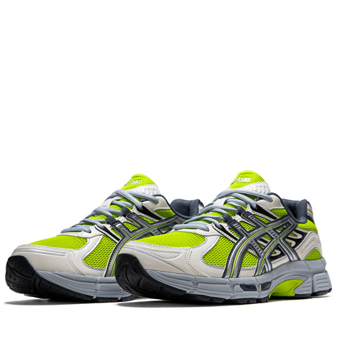 Asics Gel-Stratus MC - Lime Zest/Pure Silver