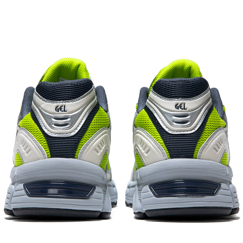 Asics Gel-Stratus MC - Lime Zest/Pure Silver