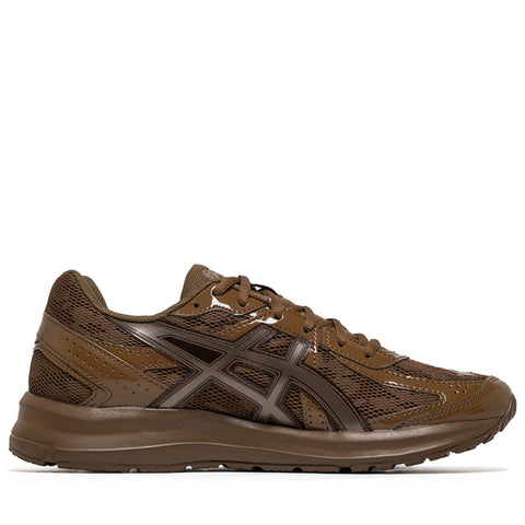 Asics Jog 100S - Brown Storm/Brown Storm