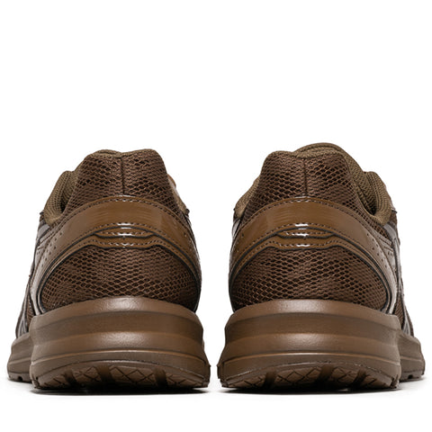 Asics Jog 100S - Brown Storm/Brown Storm