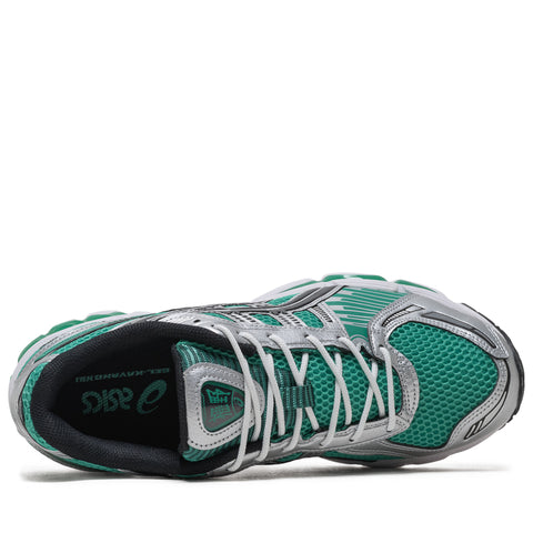 Asics Gel-Kayano 12.1 -Edamame Green/Black
