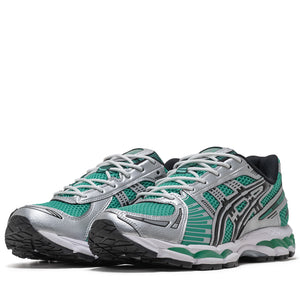 Asics Gel-Kayano 12.1 - Edamame Green/Black