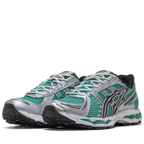 Asics Gel-Kayano 12.1 -Edamame Green/Black