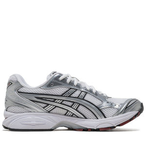 Asics Gel-Kayano 14 - White/Pure Silver