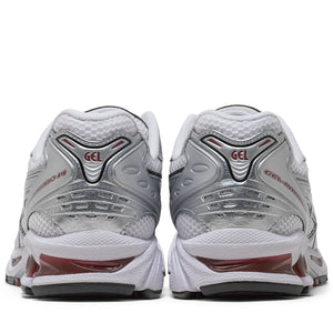 Asics Gel-Kayano 14 - White/Pure Silver