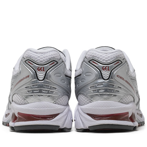 Asics Gel-Kayano 14 - White/Pure Silver
