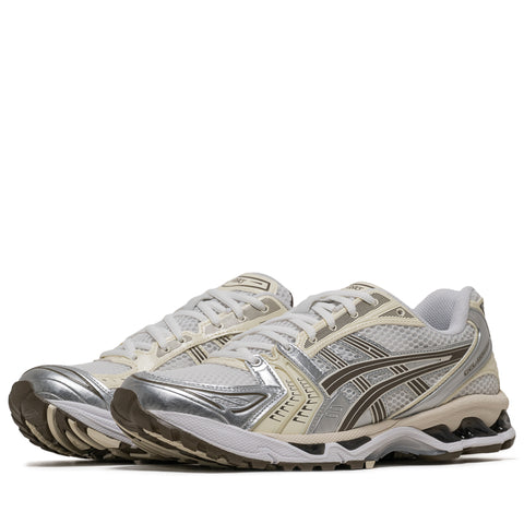 Asics Gel-Kayano 14 - White/Ivory