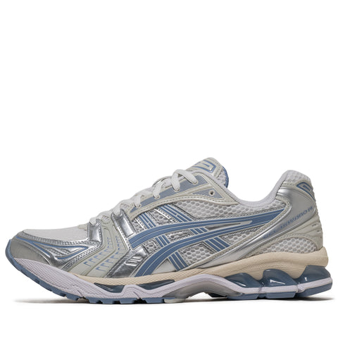 Asics Gel-Kayano 14 - White/Light Navy