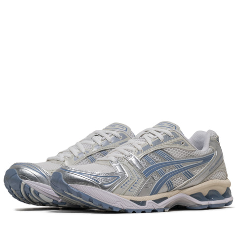 Asics Gel-Kayano 14 - White/Light Navy