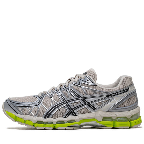 Asics Gel-Kayano 20 - Smoke Grey/Black