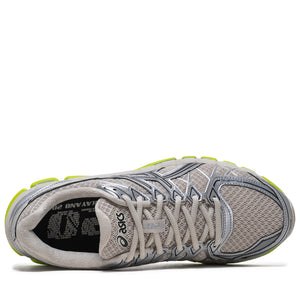 Asics Gel-Kayano 20 - Smoke Grey/Black