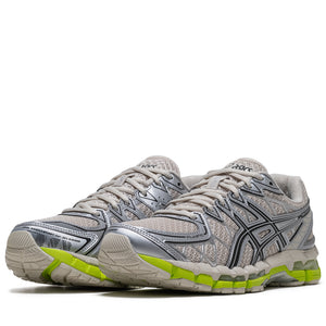 Asics Gel-Kayano 20 - Smoke Grey/Black