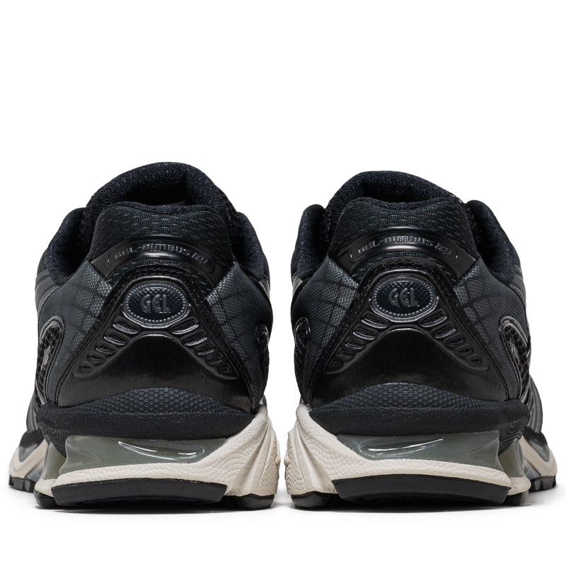 Asics Gel-Nimbus 10.1 - Black/Black – Sneaker Politics