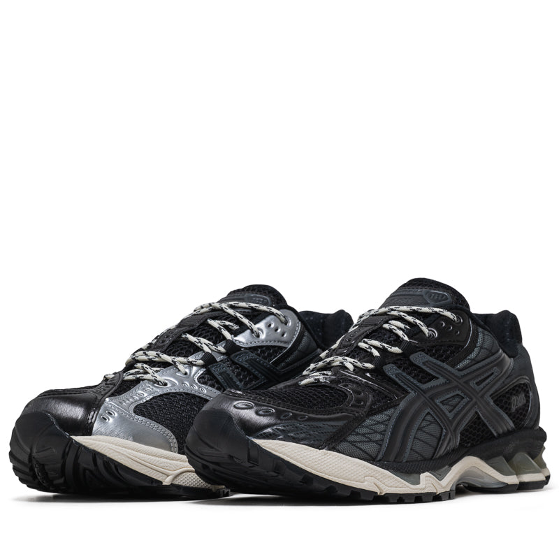 Asics Gel-Nimbus 10.1 - Black/Black – Sneaker Politics