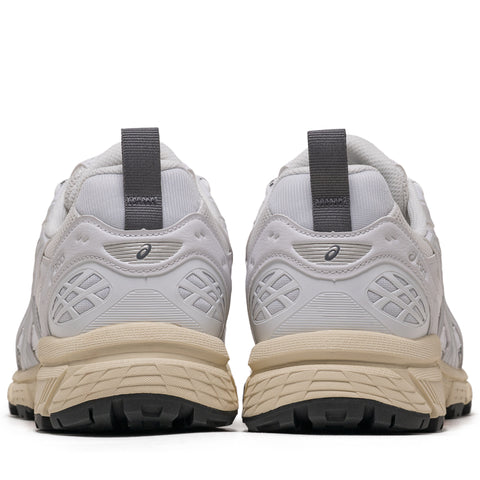 Asics Gel-Nunobiki - White/Pure Silver