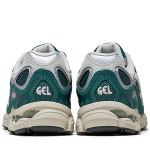 Asics Gel-NYC - Everglade/Light Sage