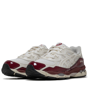 Asics Gel-NYC - Cream/Antique Red