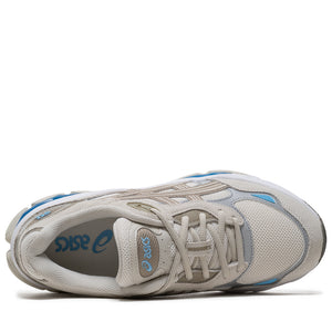 Asics Gel-NYC 2.0 - Cream/Smoke Grey