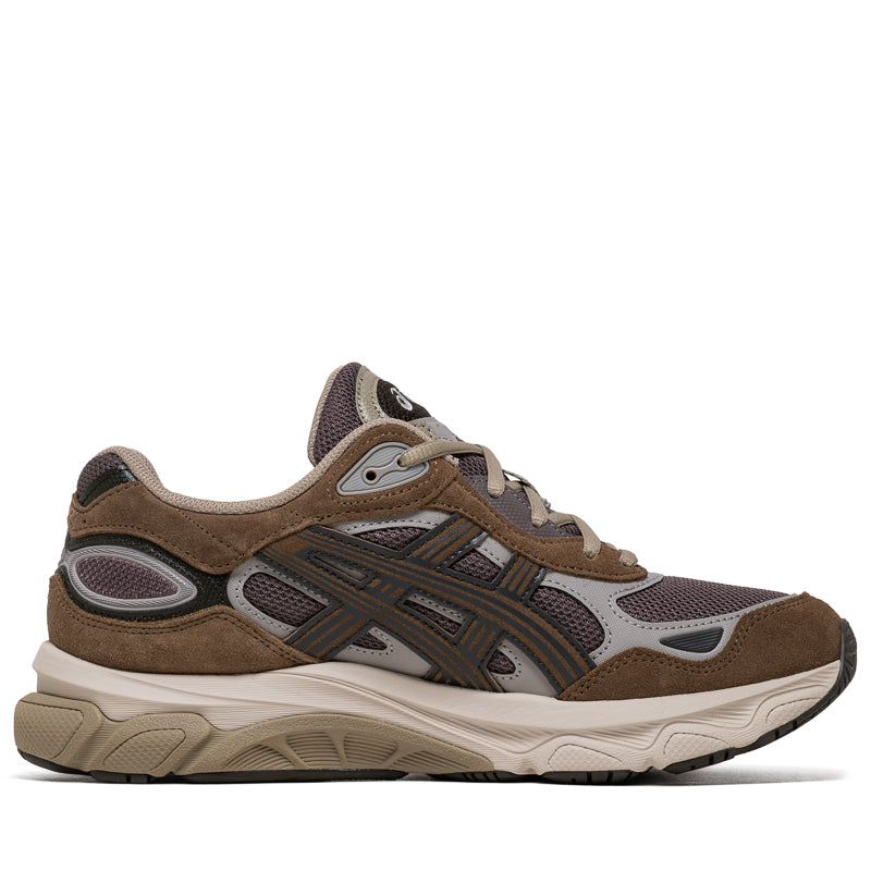 Asics Gel-NYC 2.0 - Cocoa Powder/Brown Storm – Sneaker Politics