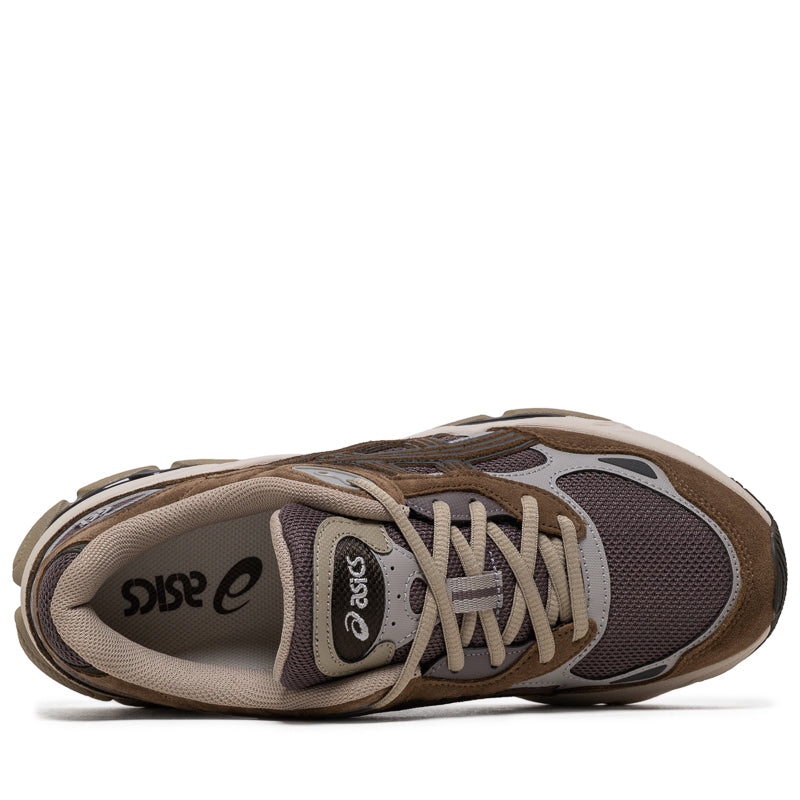 Asics Gel-NYC 2.0 - Cocoa Powder/Brown Storm – Sneaker Politics