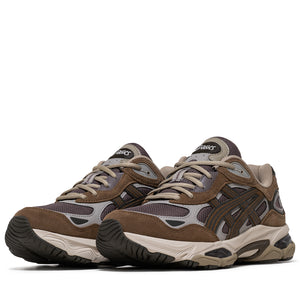 Asics Gel-NYC 2.0 - Cocoa Powder/Brown Storm