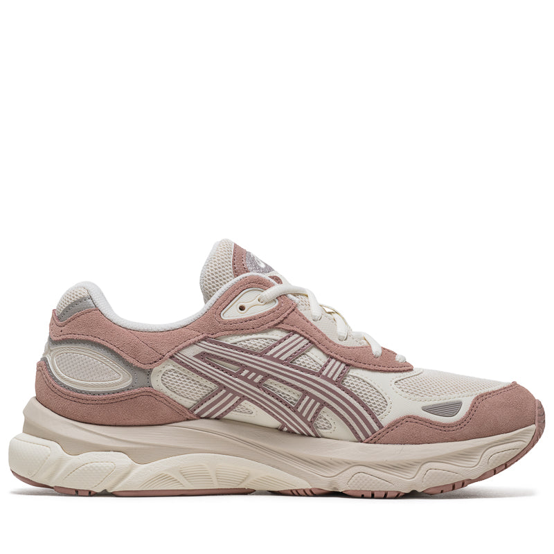 Asics Gel-NYC 2.0 - Oatmeal/Umeboshi – Sneaker Politics