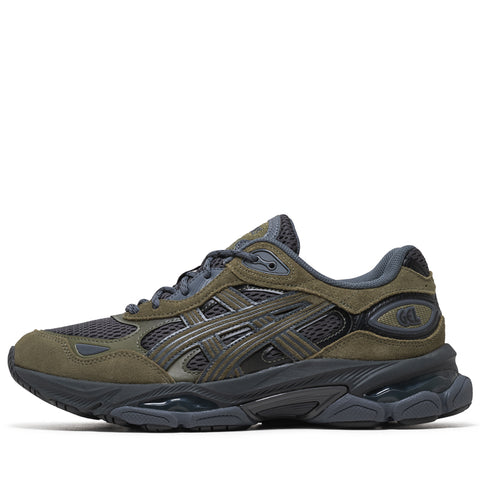 Asics Gel-NYC 2.0 - Graphite Grey/Loden Green