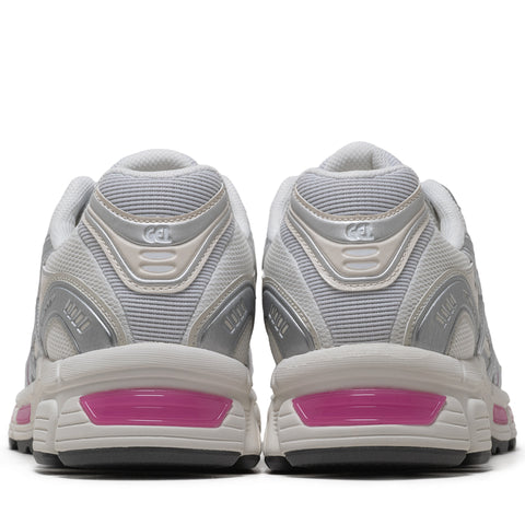 Asics Gel-Stratus MC - White/Raspberry