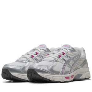 Asics Gel-Stratus MC - White/Raspberry