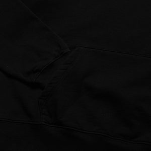 Anti Social Social Club Abstract Applique Mind Games Hoodie - Black