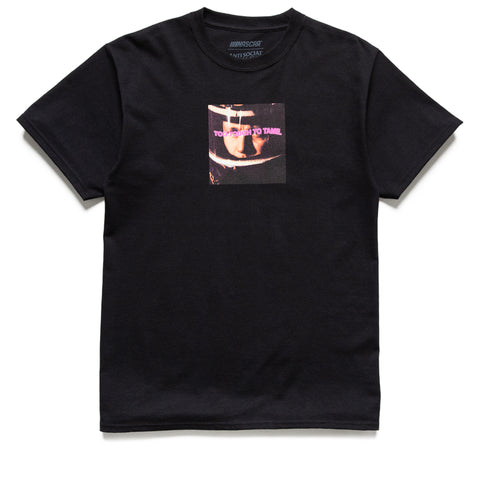 Anti Social Social Club x NASCAR Too Tough To Tame Tee - Black