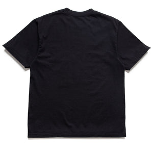 Anti Social Social Club Camo Applique Tee - Black/Camo