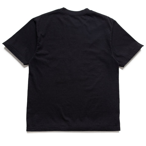 Anti Social Social Club Camo Applique Tee - Black/Camo