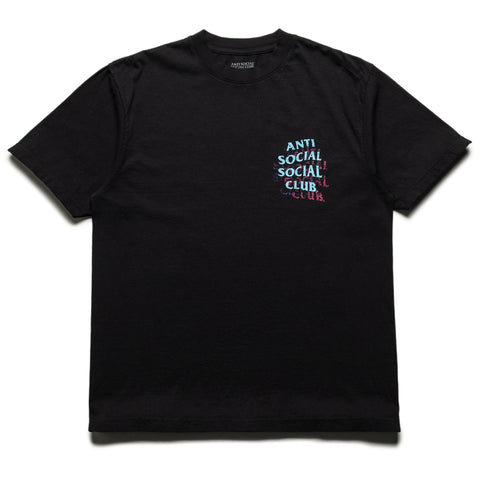 Anti Social Social Club Distressed Tee - Black