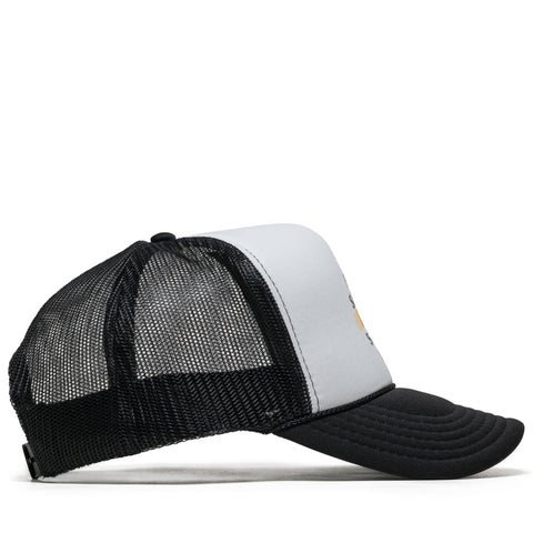 Anti Social Social Club x NASCAR Games Trucker Hat - Black