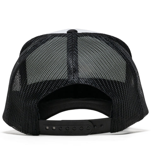 Anti Social Social Club x NASCAR Games Trucker Hat - Black