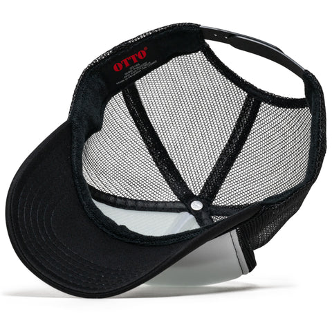 Anti Social Social Club x NASCAR Games Trucker Hat - Black