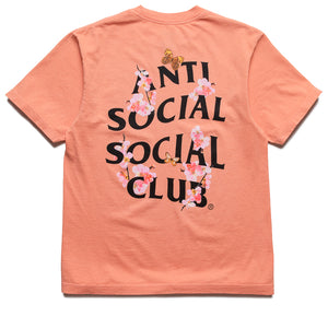 Anti Social Social Club KKotch Tee - Orange