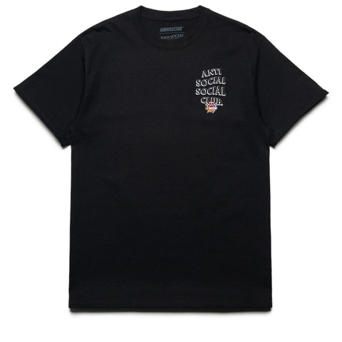 Anti Social Social Club x NASCAR Motorsport Tee - Black
