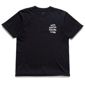 Anti Social Social Club ASSC Puff Tee - Black