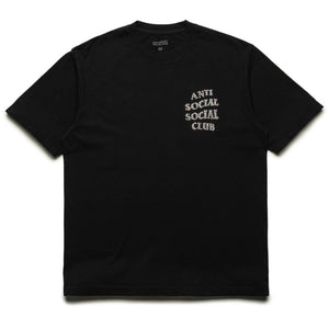 Anti Social Social Club Rhinestone Tee - Black