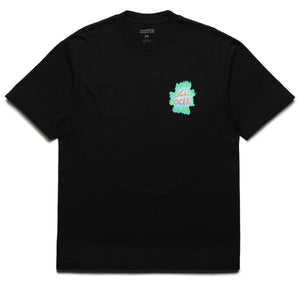 Anti Social Social Club Thermal Flame Tee - Black