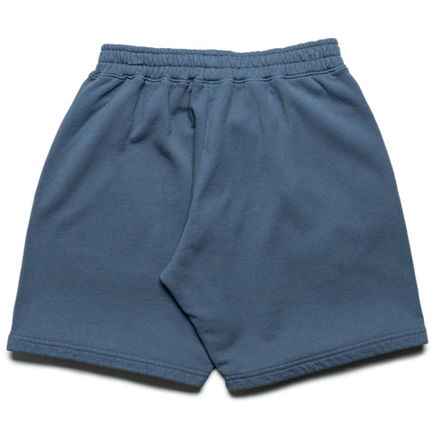 Anti Social Social Club Tonkatsu Boro Wave Shorts - Indigo