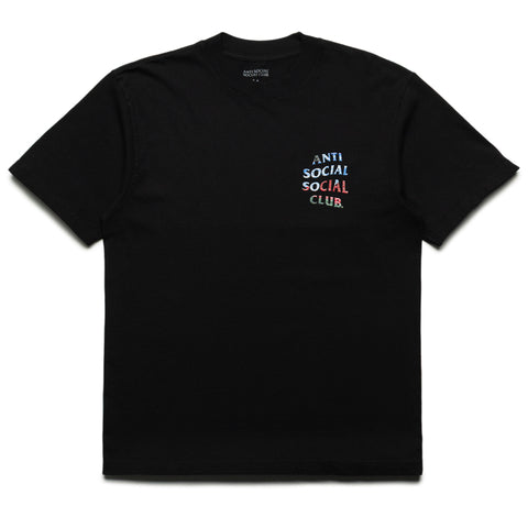 Anti Social Social Club Tonkatsu Fine Wind, Clear Morning Tee - Black