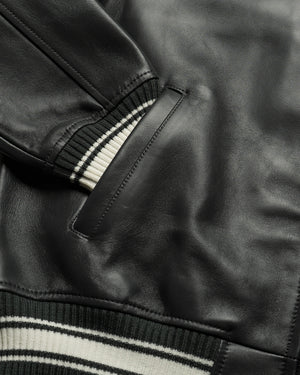 Avirex Fashion Icon Jacket - Asphalt